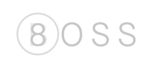 8oss AB logotyp